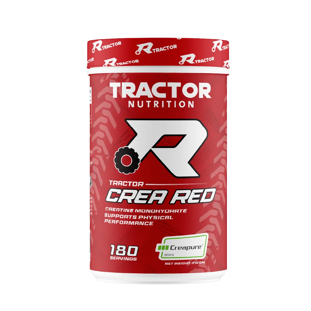 Crea Red Tractor Nutrition Crea pure-180 Serv , 540GM