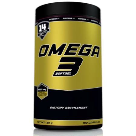 Omega 3 - 120 caps