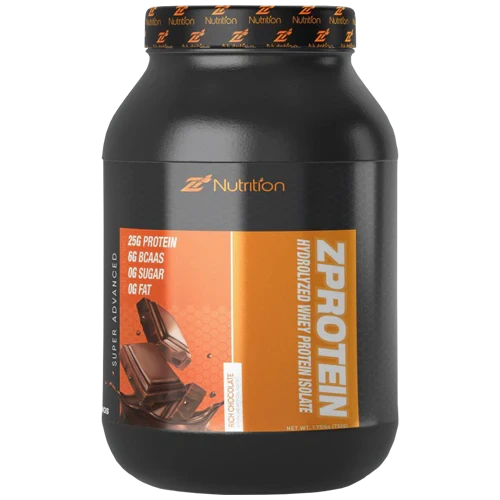 Z Protein” from Cesar Nutrition