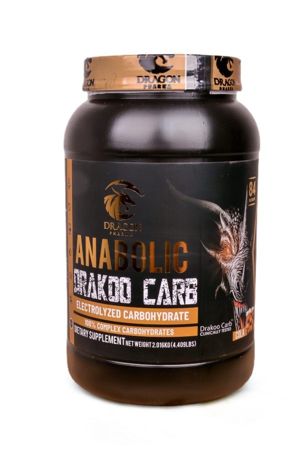 Dragon ANABOLIC ِ Drakoo Carb