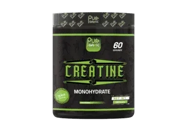 PURE GANIC CREATINE 60S
