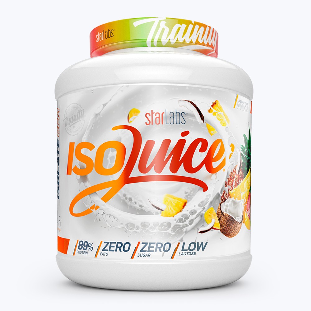 Star Labs ISO Juice 2 kg