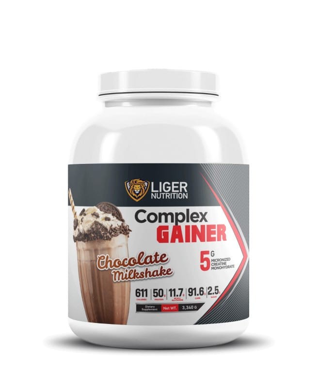 Liger Complex Gainer 2Kg