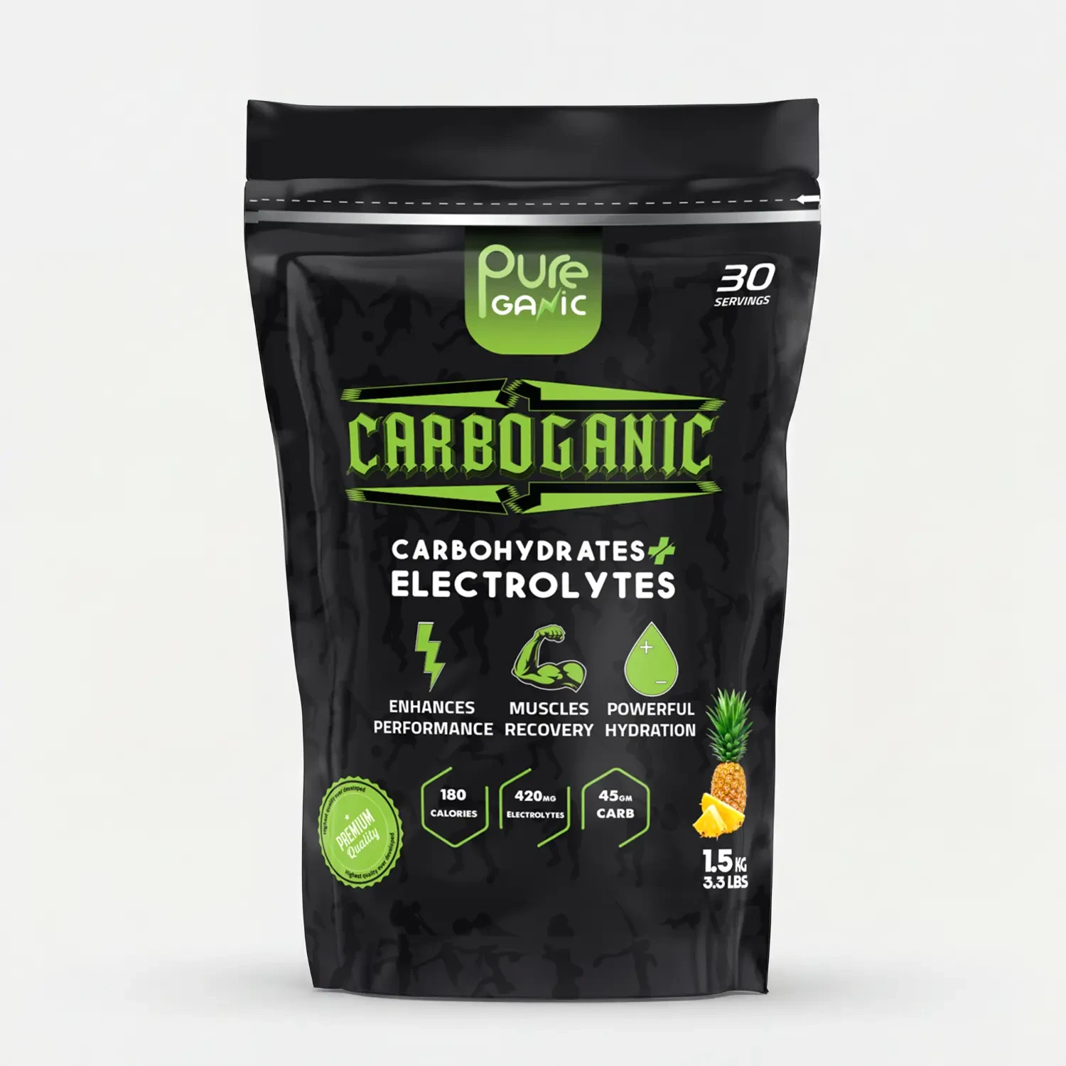 CARBOGANIC