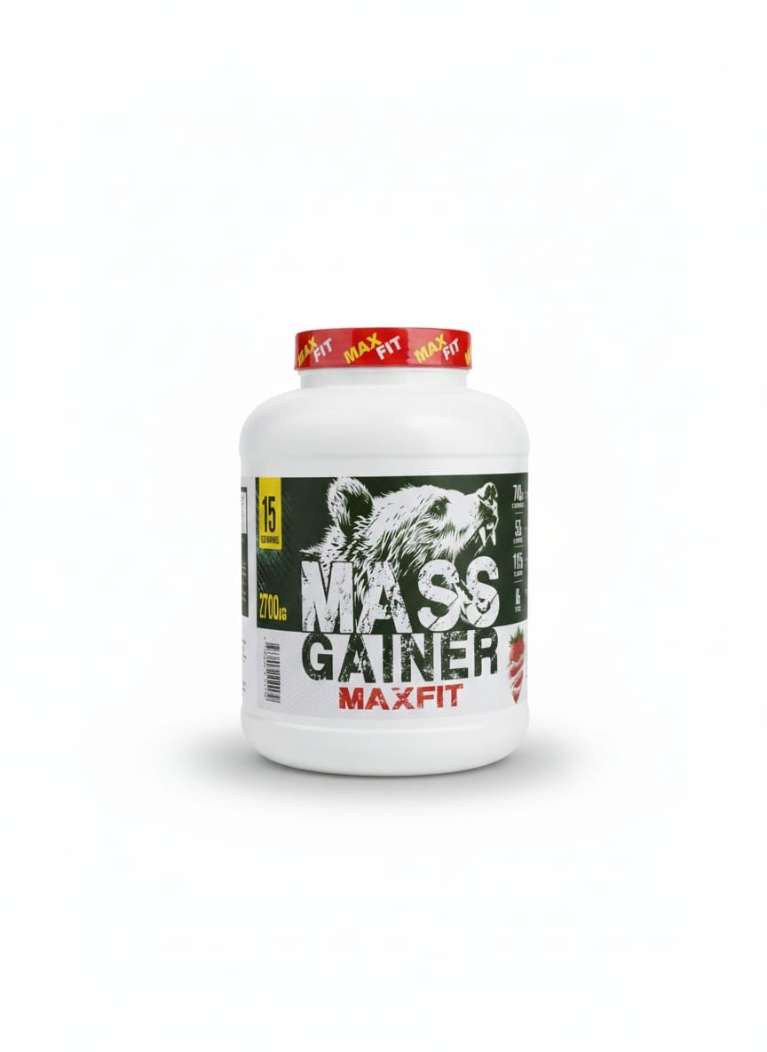 mass gainer max fit
