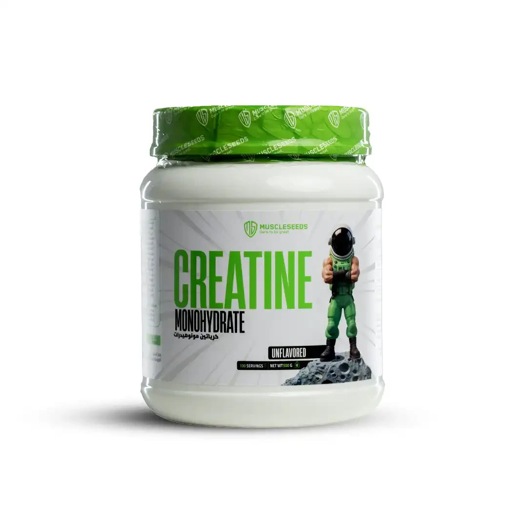 MUSCLE SEED CREATINE 100S