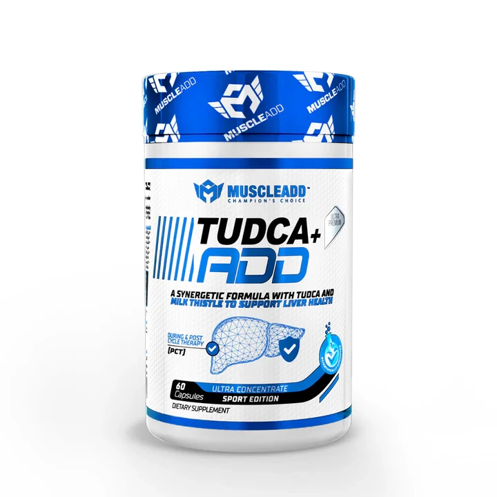 TUDCA