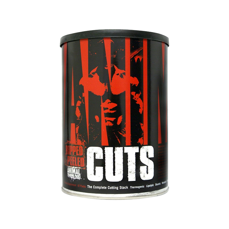 animal cuts 42 servings