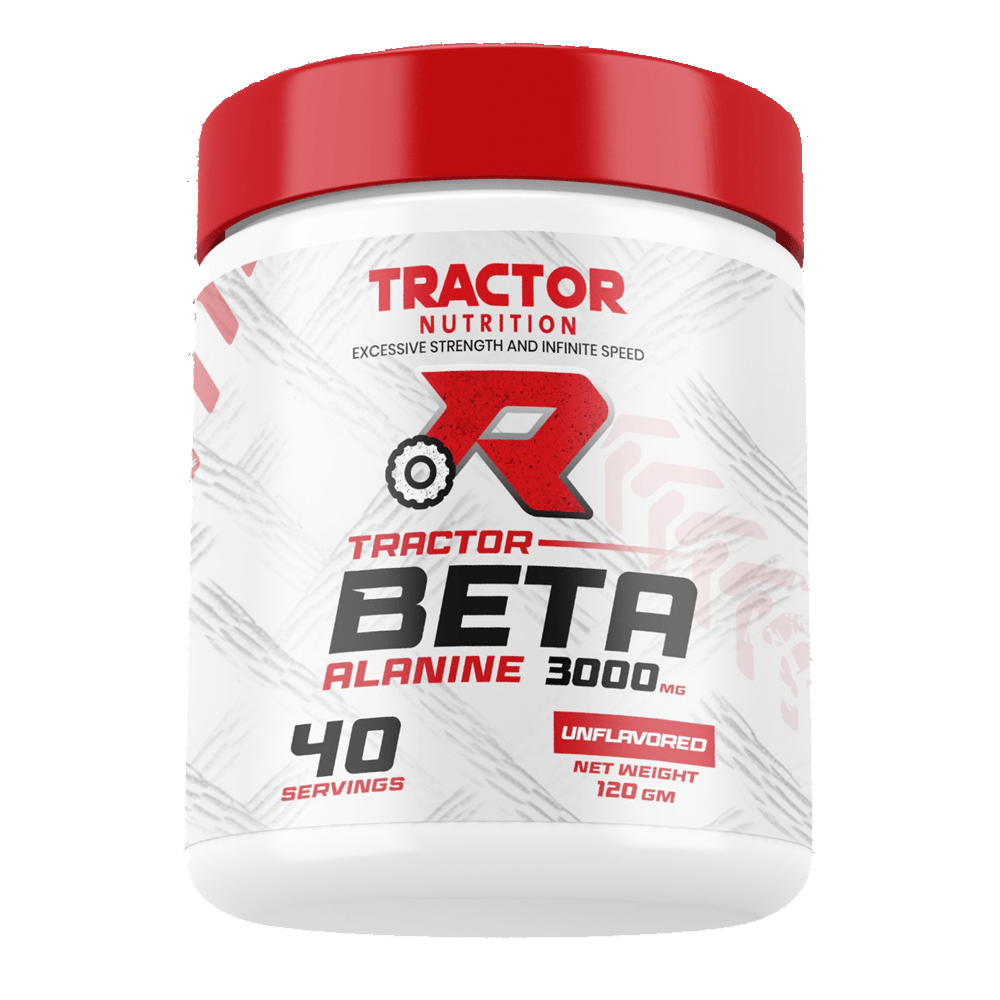 Tractor Beta-Alanine