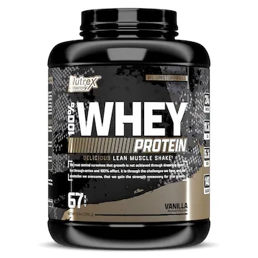 NUTREX WHEY PROTIEN