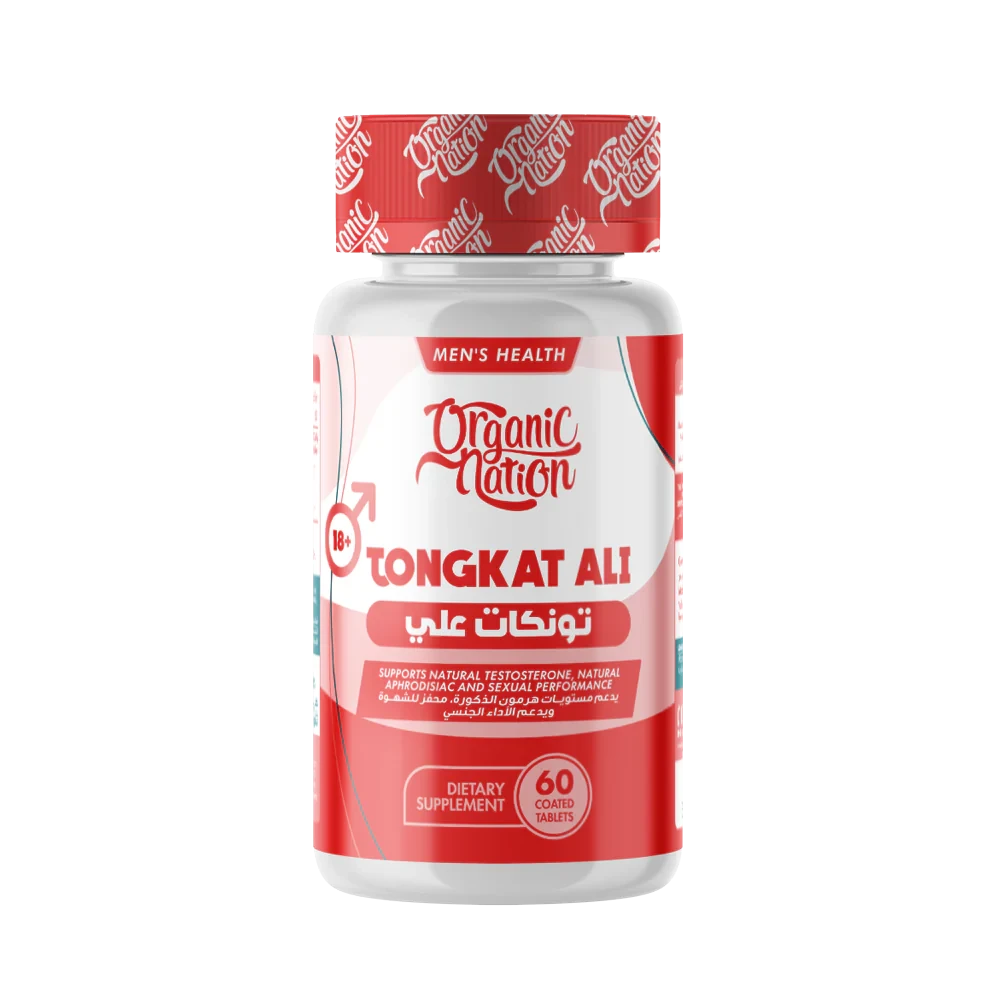 Organic Nation Tongkat Ali