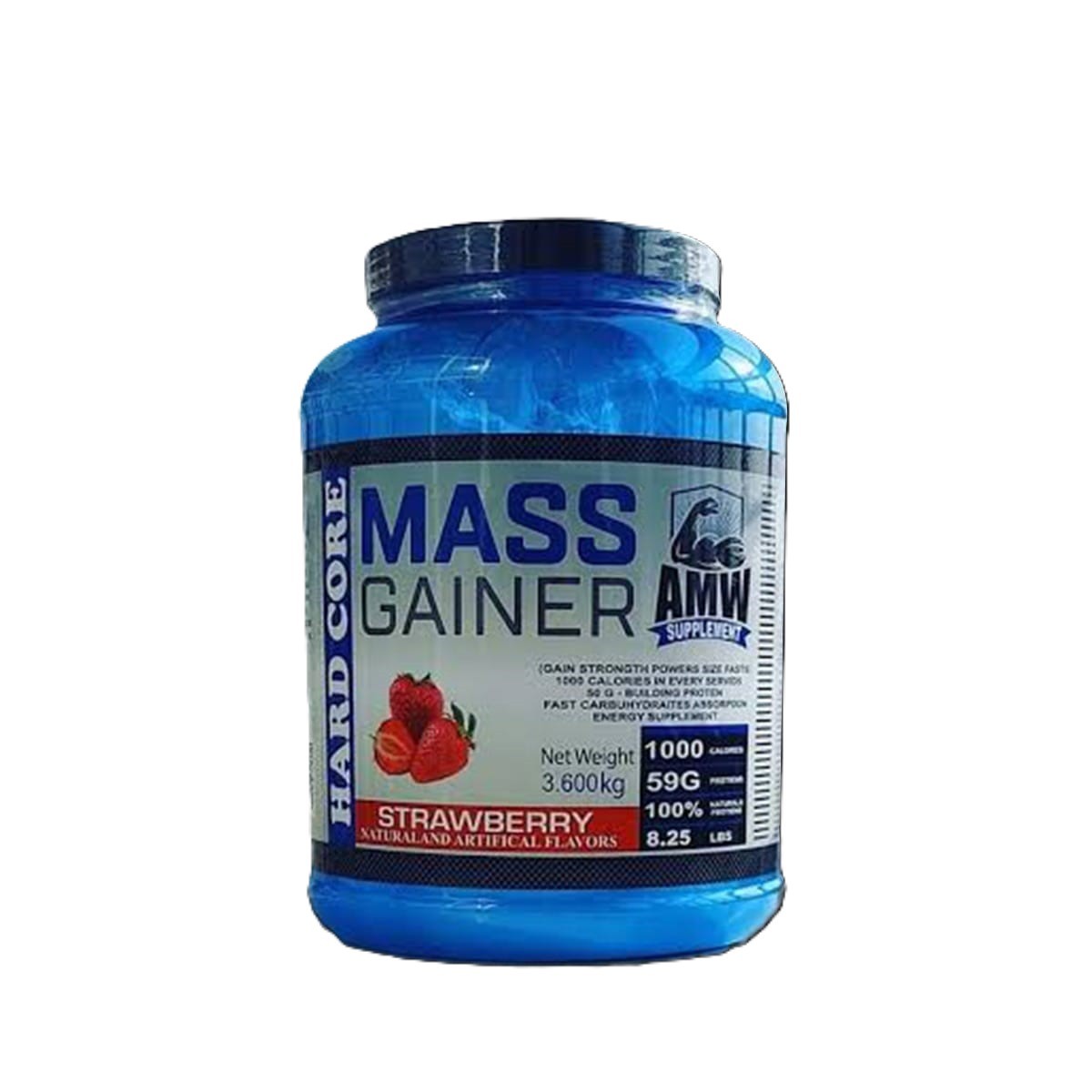 AMW Mass Gainer 2K.G