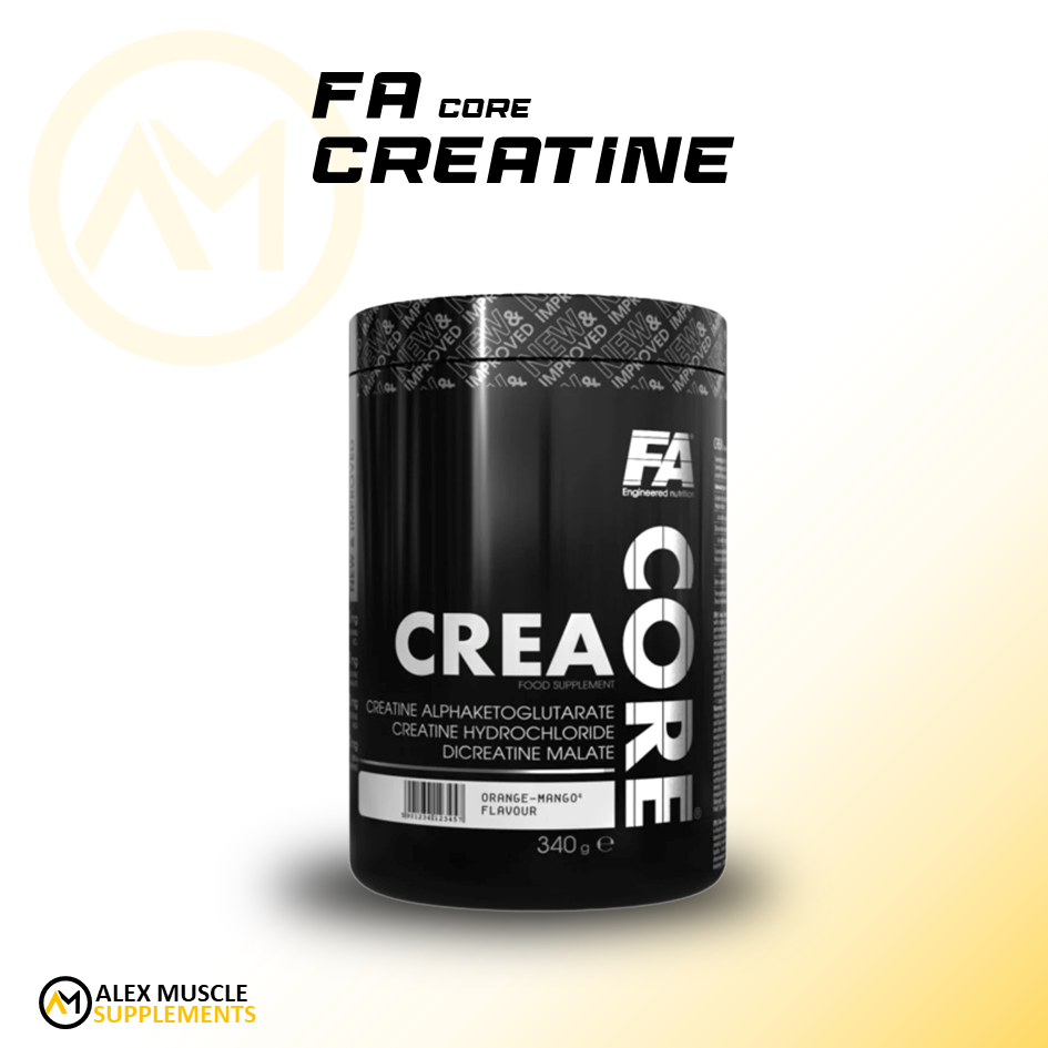 fa crea core