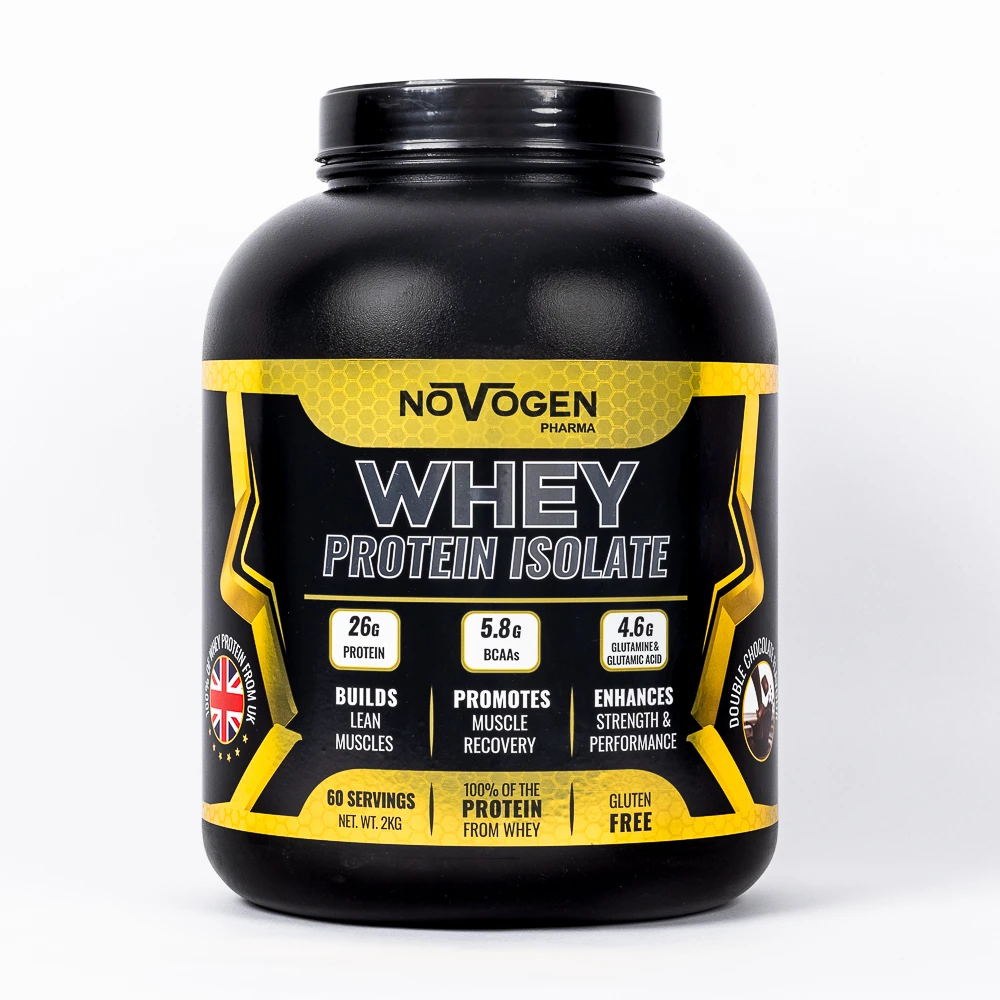 novogen protien isolate 30s