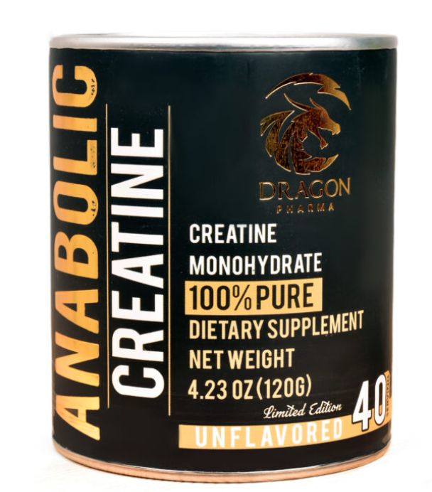 Dragon Anabolic Creatine