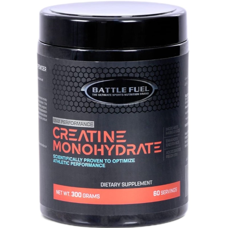 BATTLE FUEL CREATINE
