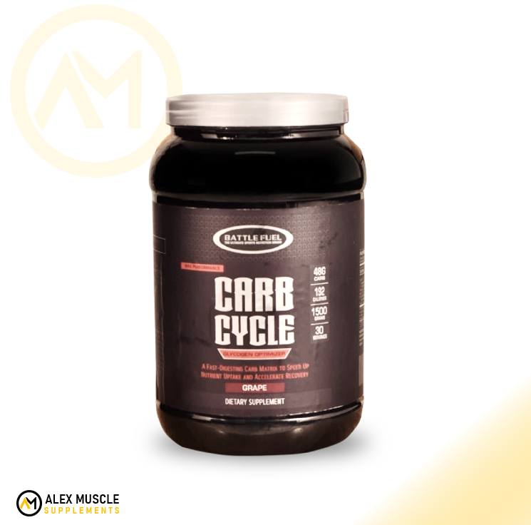 battle fuel carb cycle