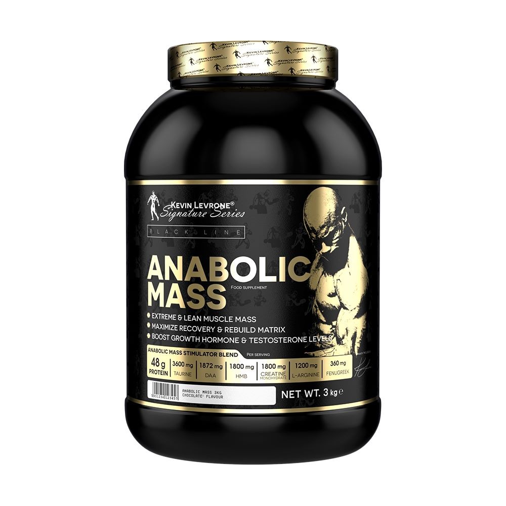 ANABOLIC MASS GAINER