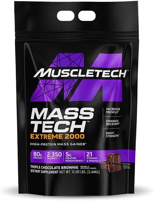muscle tech mass tech extreme 2000