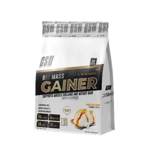 GSN MASS GAINER