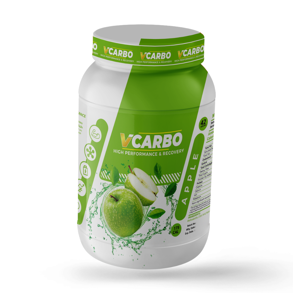 Hard Lab, VCarbo, 1.8kg, 34 Servings
