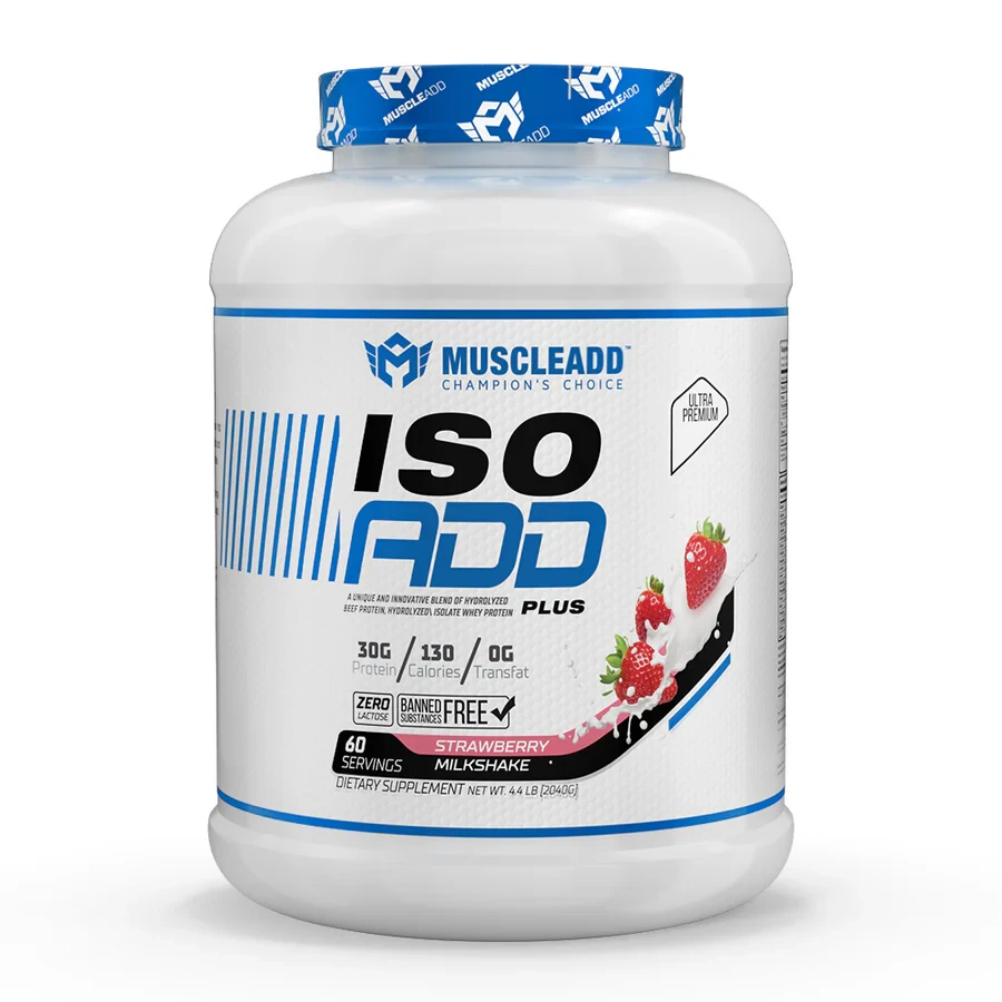 ISO ADD PLUS