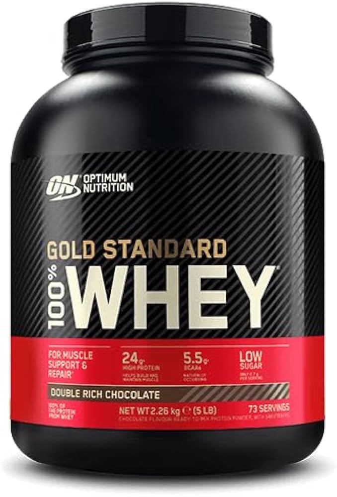 Optimum Nutrition Gold Standard Whey