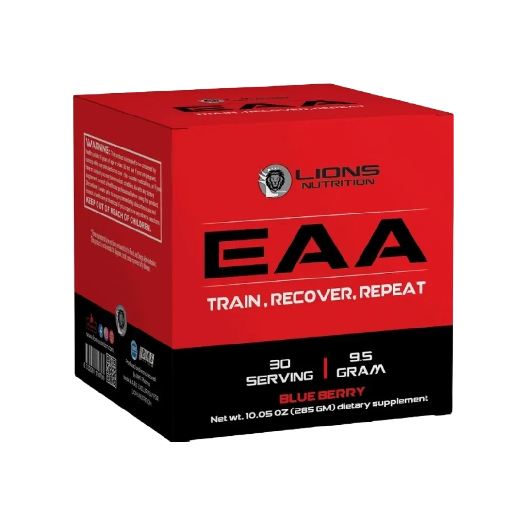 Lion Nutrition EAA