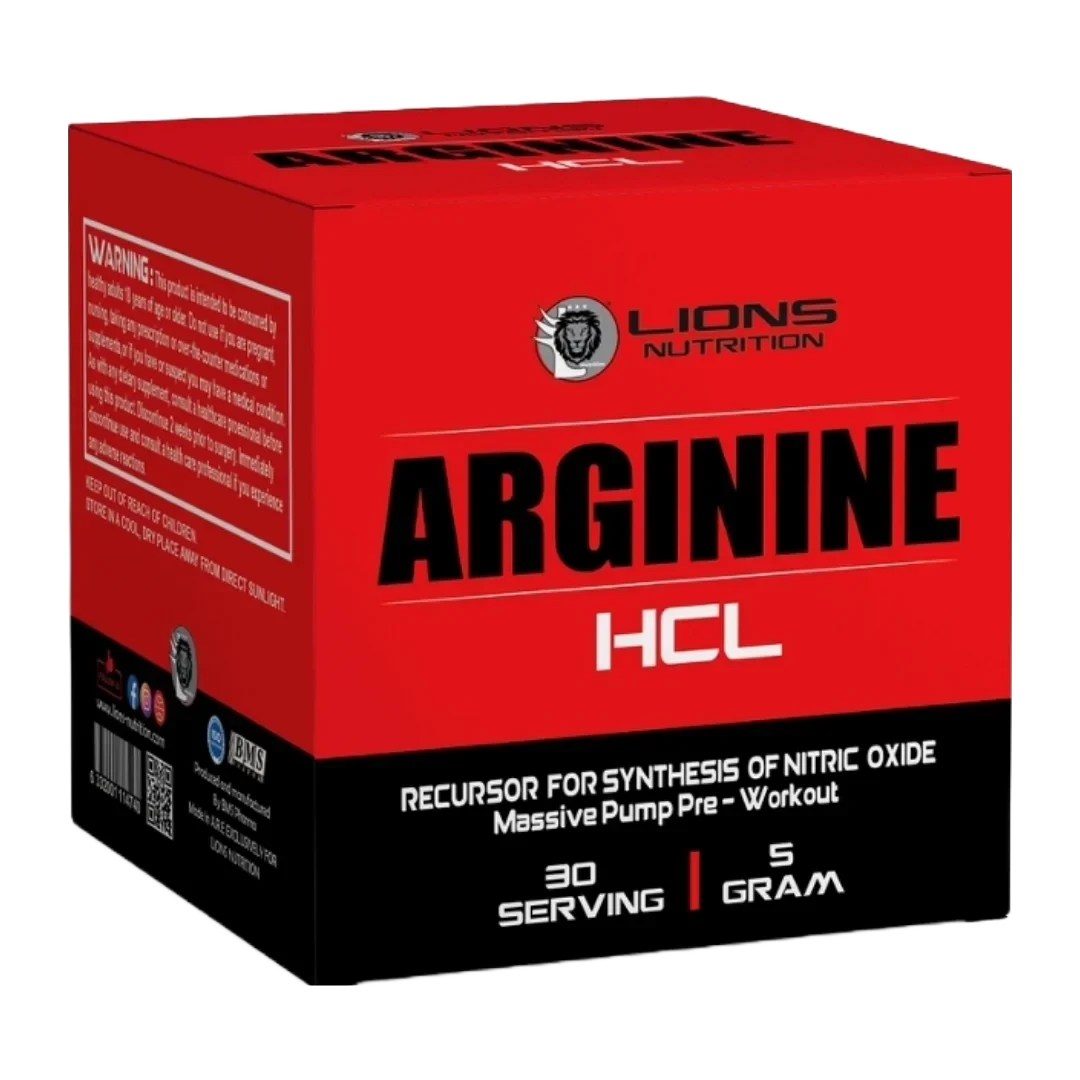 LIONS ARGININE