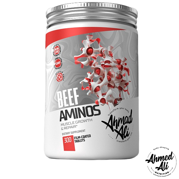 Beef Amino – Ahmed Ali