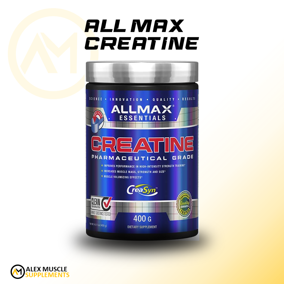 all max creatine