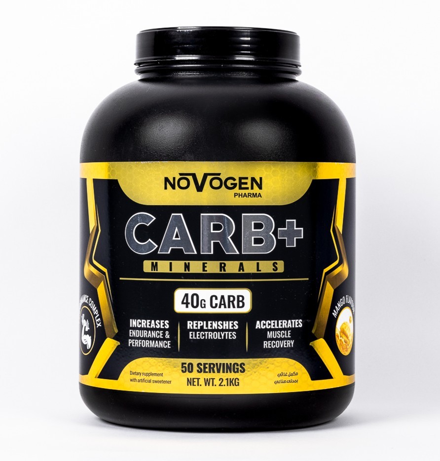 Novogen Pharma Carb+ 2.1KG