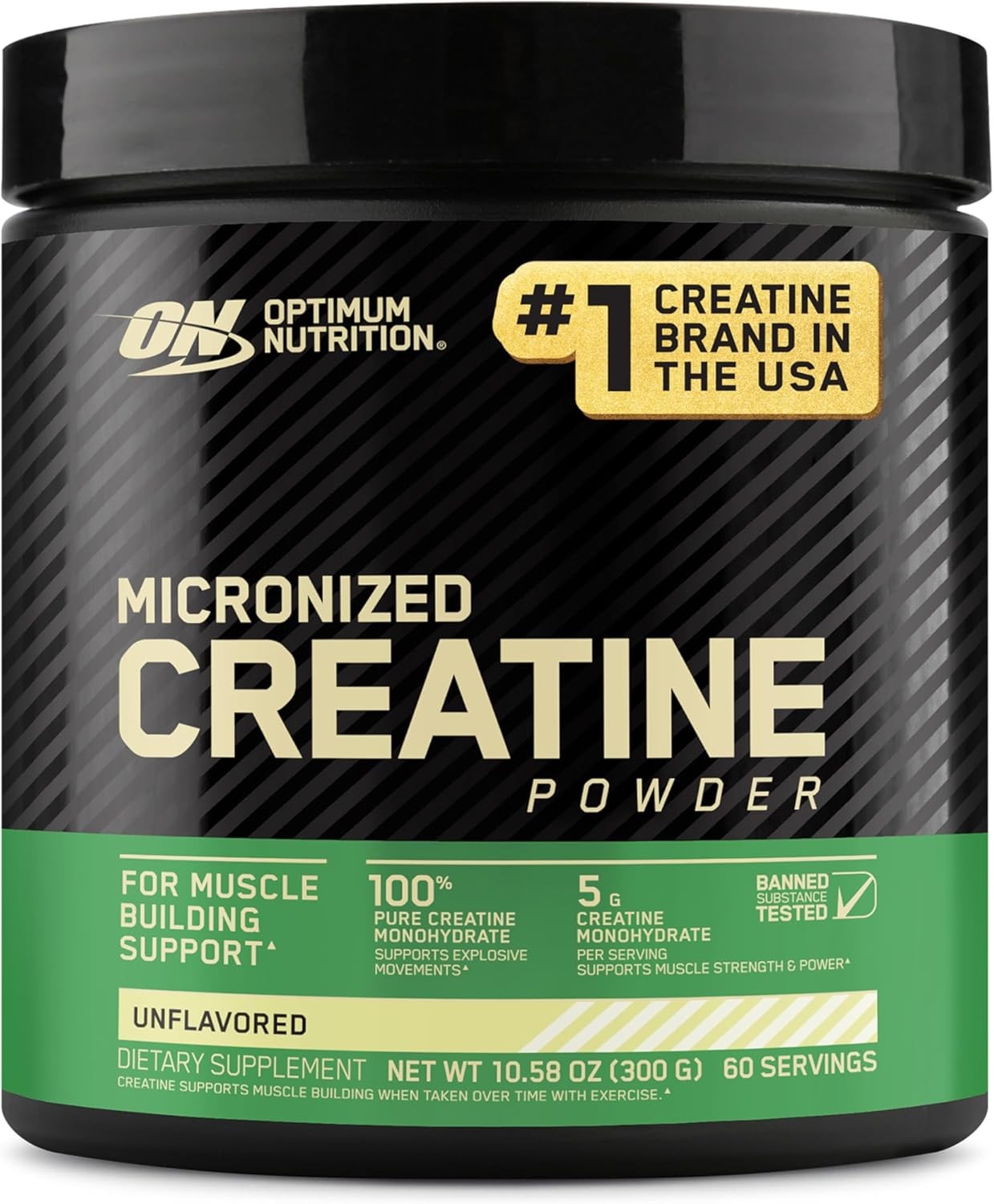 ON Creatine 60 S 300 g
