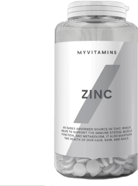 Zinc my vitamins 90 cap