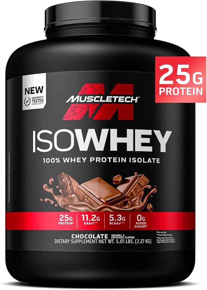 ISO Whey muscletech 2 kg