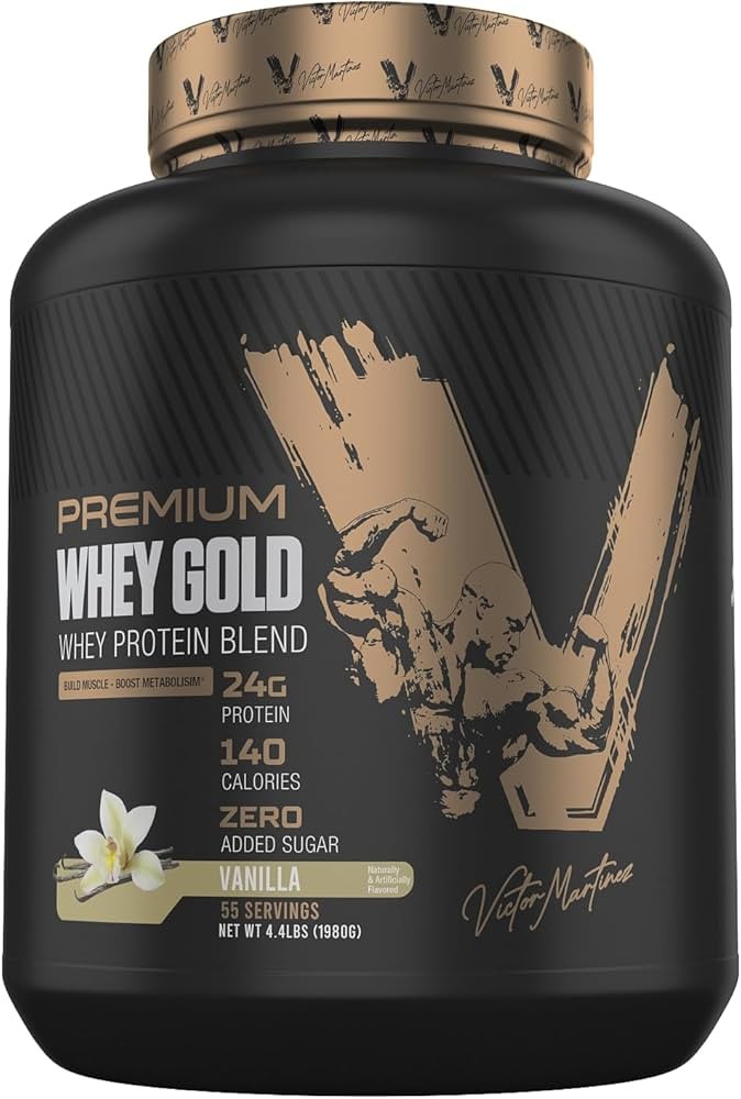 Victor Martinez Premium Whey Gold