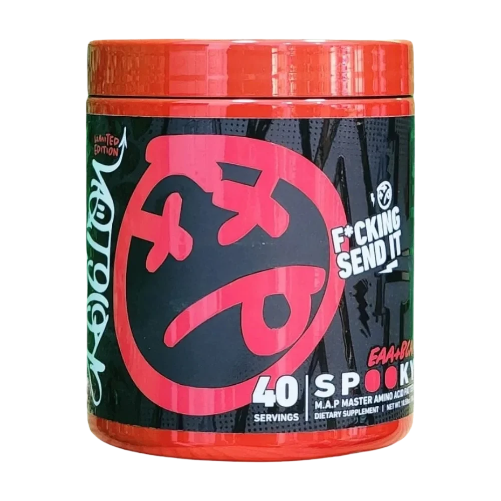 Spooky EAA+BCAA