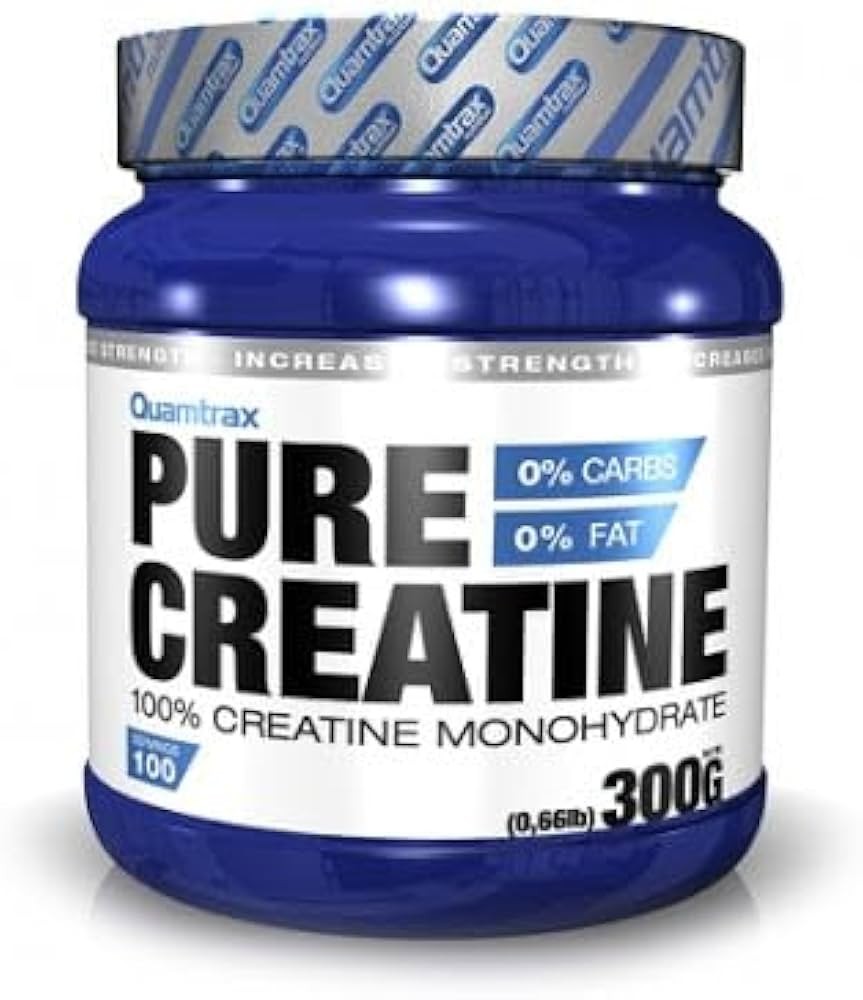 Quamtrax Pure Creatine 100 S