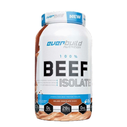EverBuild Beef ISO / Beef Protein Isolate