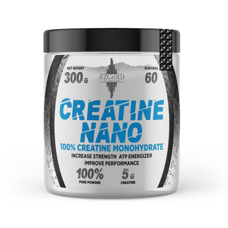 Azgard Creatine NANO
