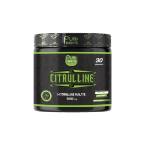PURE GANIC CITRULLINE - L CITRULLINE MALATE