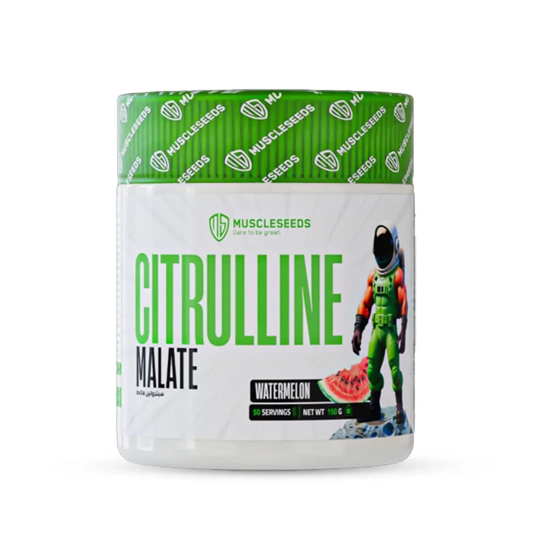 muscle seed citrulline