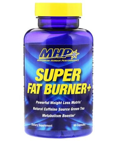 super fat burner 60cap