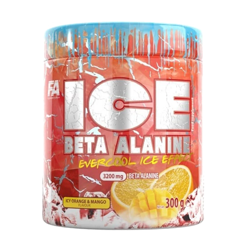 fa ice beta -allanine