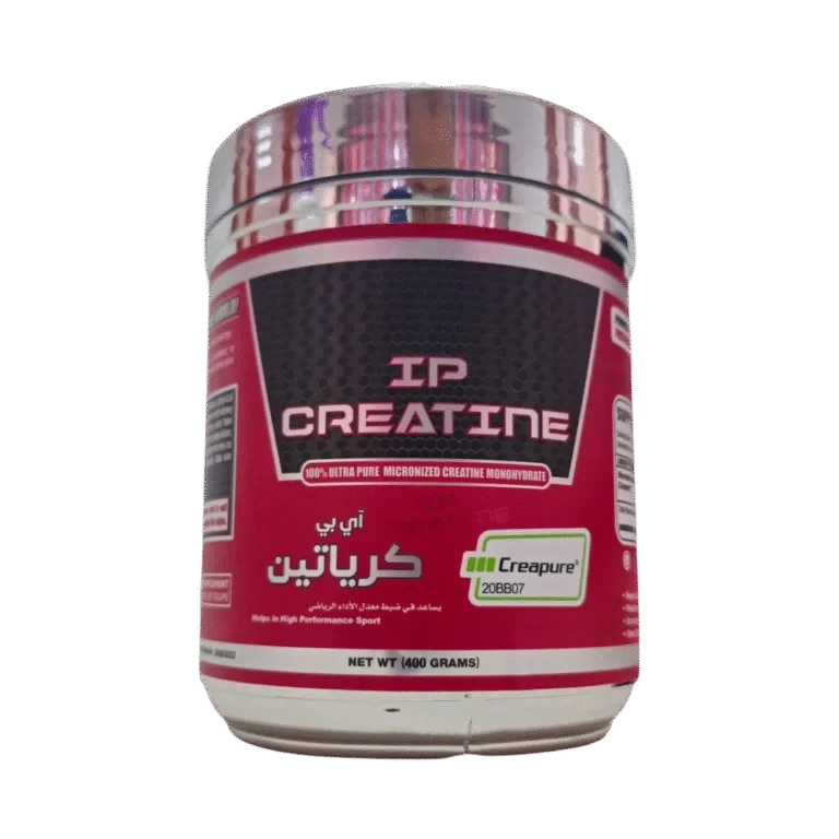 I-Performance, Creatine Creapure, 400g, 80 Servings