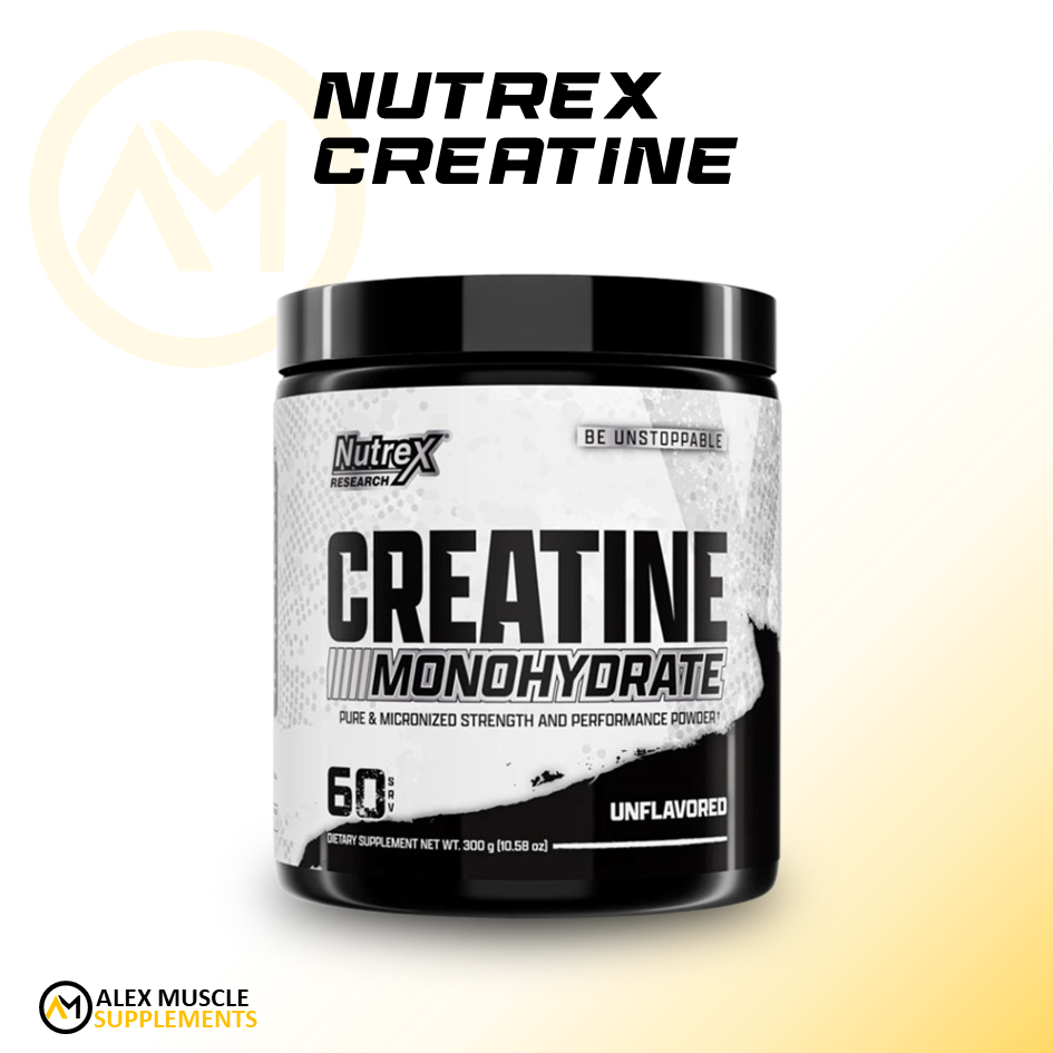 nutrex creatine