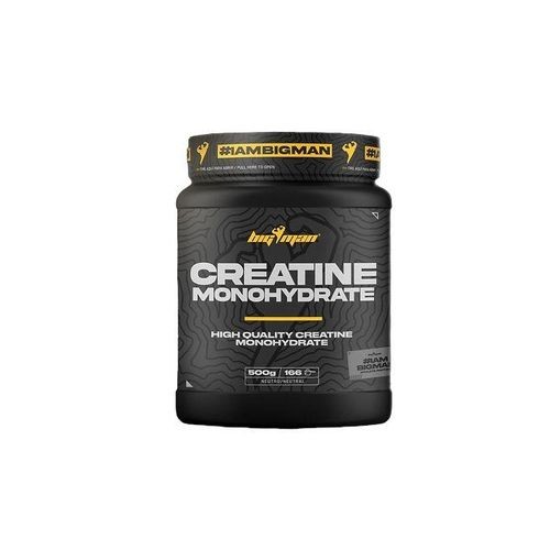 BIG MAN CREATINE