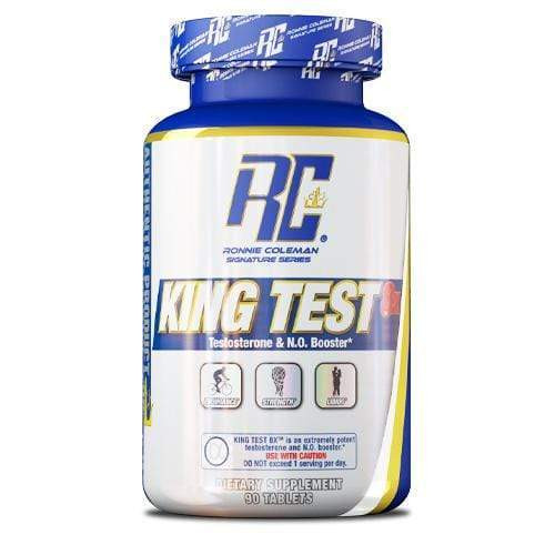 King test 90 tab