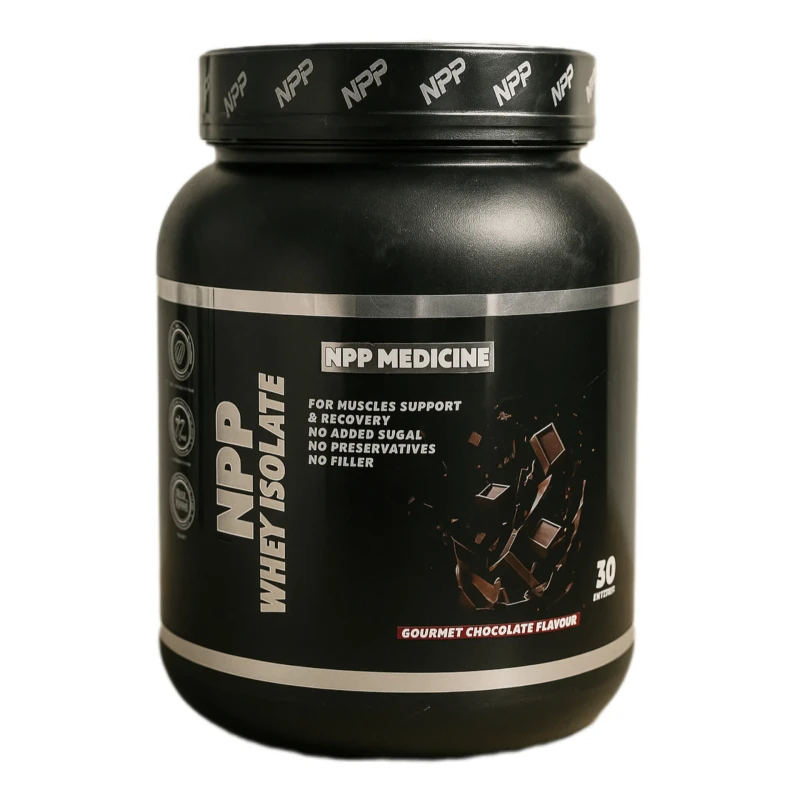 NPP Whey Isolate