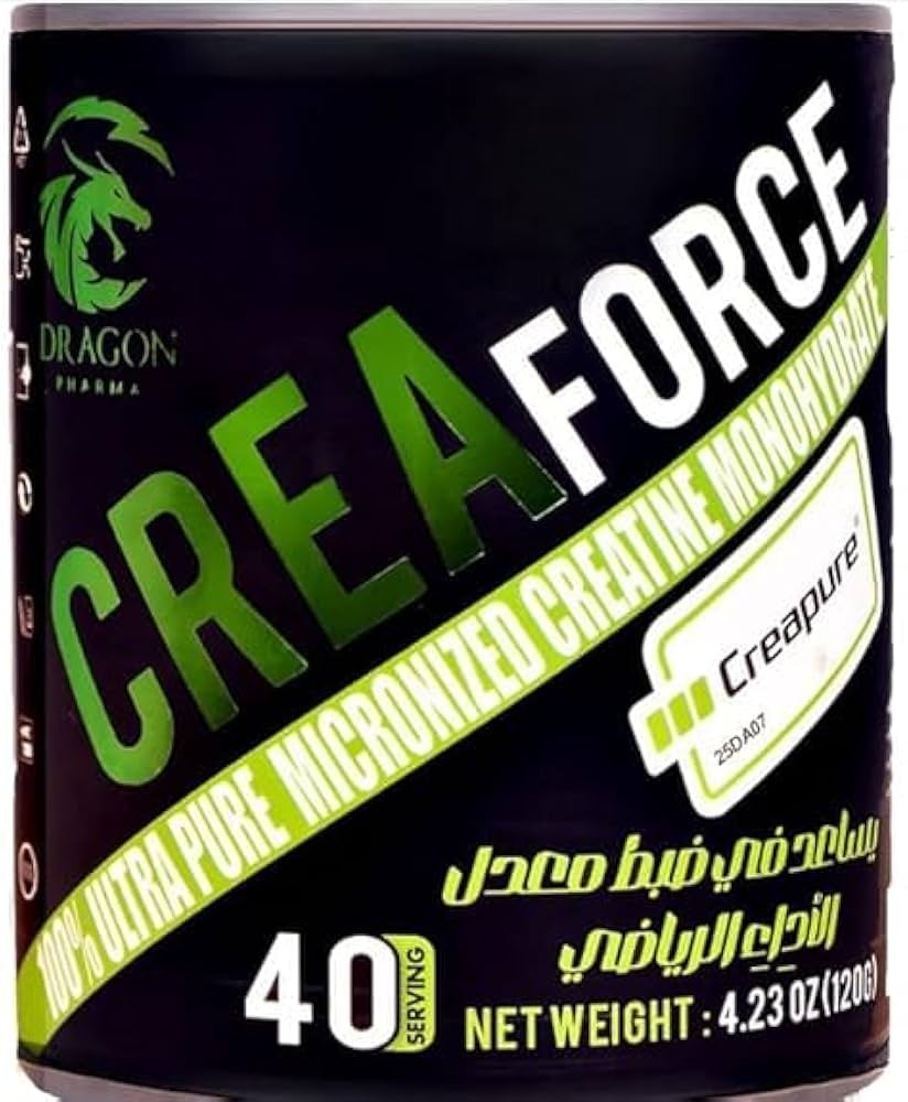 Dragon Crea Force 40s